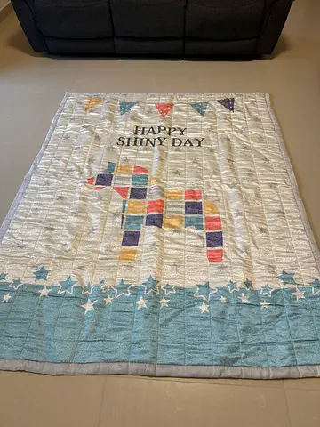 Free play mat for kids and rug