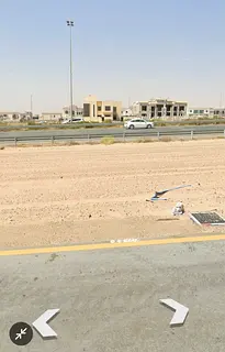 Residential land for sale in Al Tayy, west of Al Suyoh suburb, Sharjah.