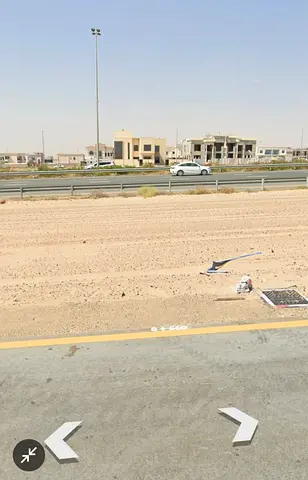Residential land for sale in Al Tayy, west of Al Suyoh suburb, Sharjah.