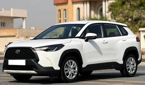 Toyota Corolla Cross GLI, миниатюра 4
