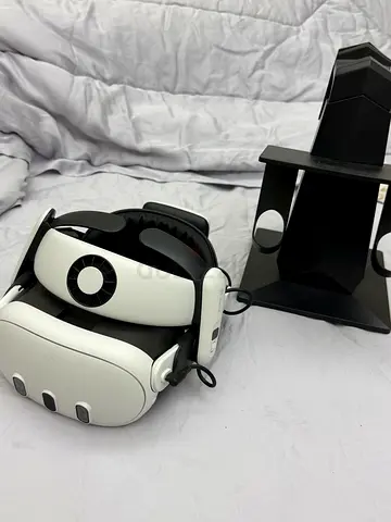 Meta Quest 3 Advanced All-In-One VR Headset 512GB White