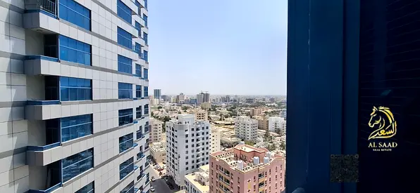🏡 2BR Apartment for Rent | Falcon Towers – Ajman
