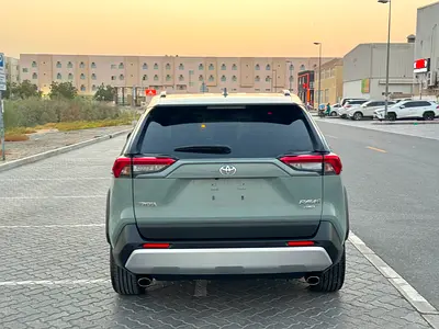 2020 Toyota RAV 4 — фото 13
