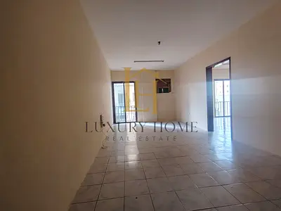 So luxurious 1-bedroom with huge Hall&balcony available for family in AL Ghuwair sharjah