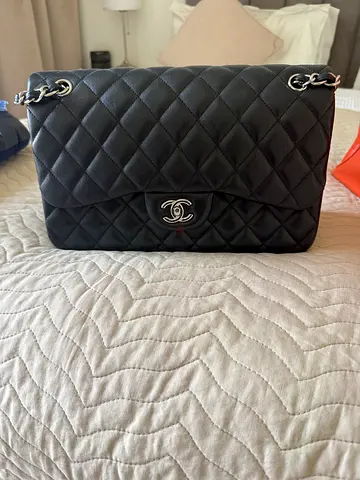 Women bag lambskin