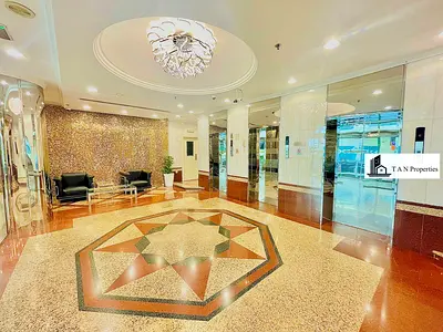 CHILLER FREE 1BR with balcony || ALL AMENITIES || READY TO MOVE