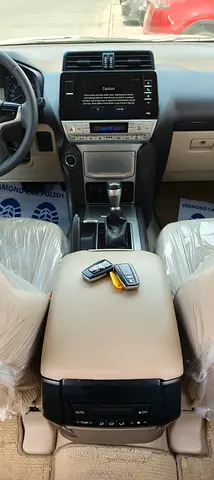 صورة 9 لـ 2022 Toyota PRADO