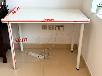 Ikea computer table