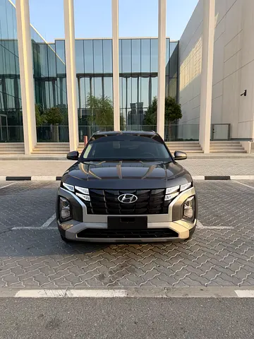 2024 Hyundai Creta GLS | GCC Specs | Brand New Condition