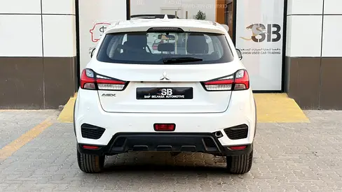 Mitsubishi ASX GLX, миниатюра 5
