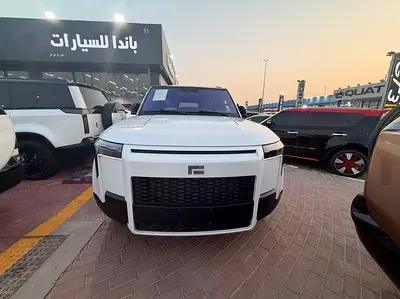 ROX 01 Explorer 6 seater 2026