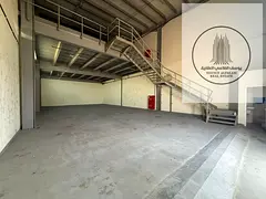 4900 Sqft Warehouse + Mezzanine | 10 KW | Industrial 18