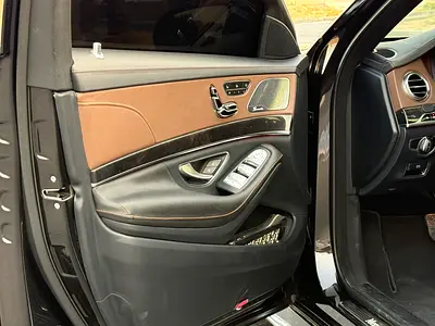 2018 Mercedes-BENZ S-CLASS — фото 11
