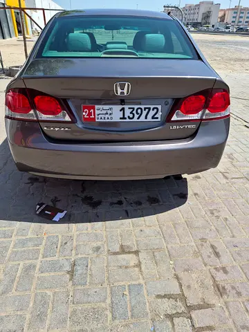 2009 Honda CIVIC — фото 3