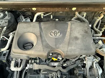 2021 Toyota RAV 4 — фото 11