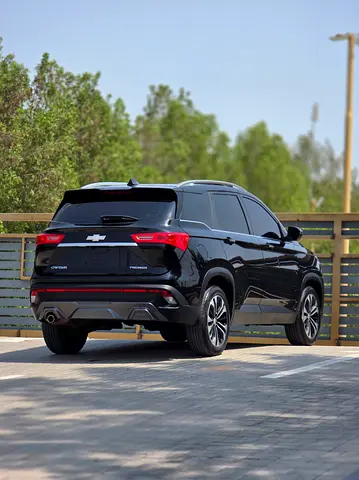 2023 Chevrolet CAPTIVA 照片 8