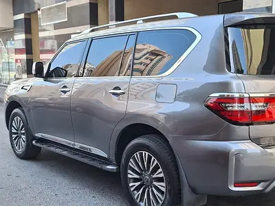 2014 Nissan PATROL — фото 9
