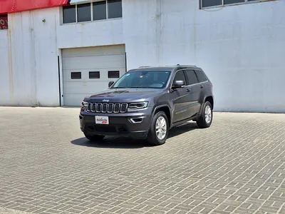 2018 JEEP GRAND CHEROKEE 照片 7