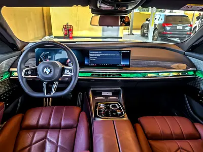 2024 BMW 7-SERIES 照片 12