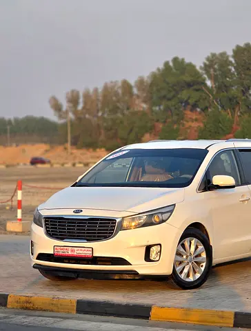 صورة 4 لـ 2017 KIA CARNIVAL
