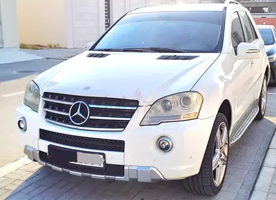 ML 350 GCC 2011