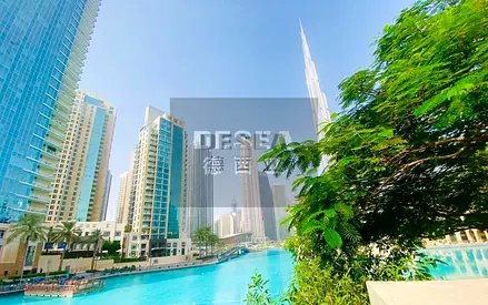 Private Terrace | Fully Furnished | Vacant