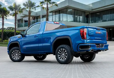 2022 GMC SIERRA 照片 3