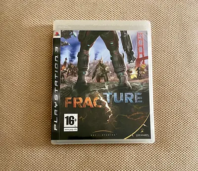FRACTURE - PS3