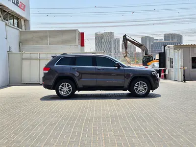 2018 JEEP GRAND CHEROKEE 照片 2