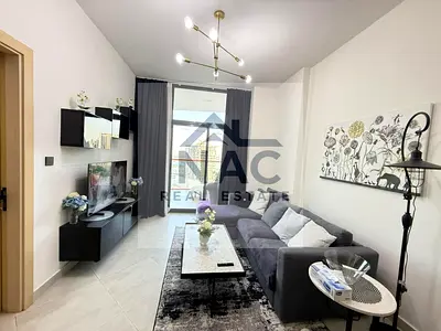 Fully Furnished, Luxurious Apartment, Natural Bright, Stunning View, Book Now.