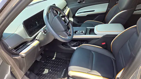 2025 FORD TERRITORY photo 15