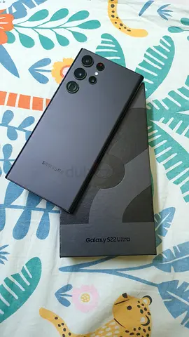 Samsung S22 Ultra 5G 512GB TDRA