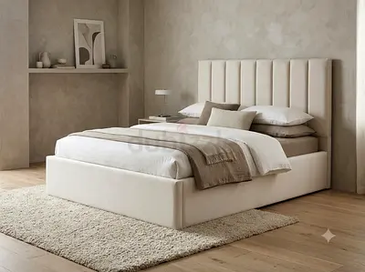King Size Bed New For Sale