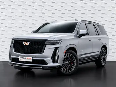 Cadillac Escalade V 2023 | GCC specs | WARRANTY+SERVICE