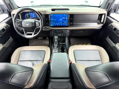 2022 FORD BRONCO 照片 10