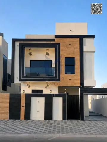 Luxury Modern G+2 Villa with Private Swimming Pool | Al Helio 2, Ajman