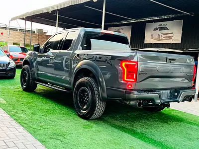 2017 FORD F-150 照片 4