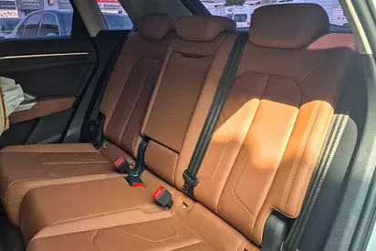 2022 AUDI Q3 缩略图 12