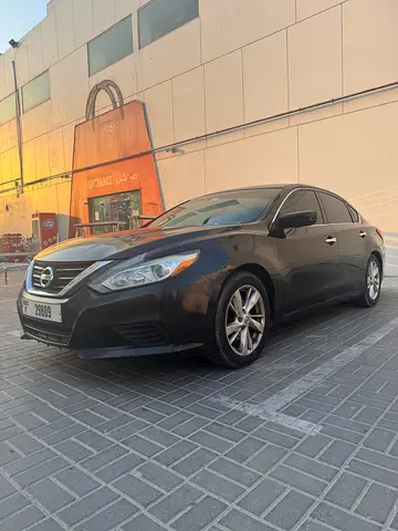 2016 Nissan ALTIMA 照片 2