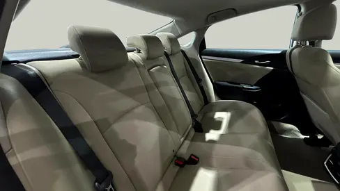 2021 Honda CIVIC — фото 10