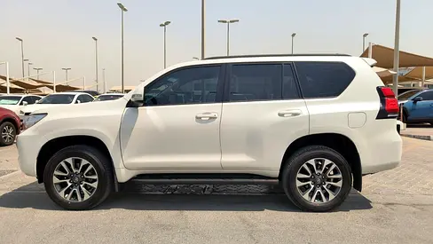 صورة 7 لـ 2022 Toyota PRADO