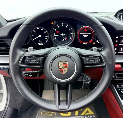 2024 Porsche 911 Carrera S — zdjęcie 13