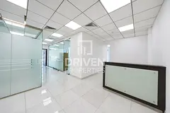 Fully Furnished with Balcony | Vacant Office