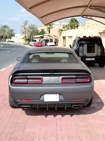 صورة 5 لـ 2019 Dodge CHALLENGER