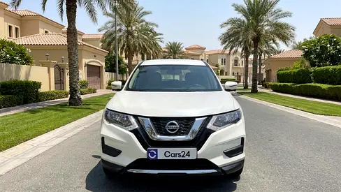 2021 Nissan X-TRAIL — фото 2