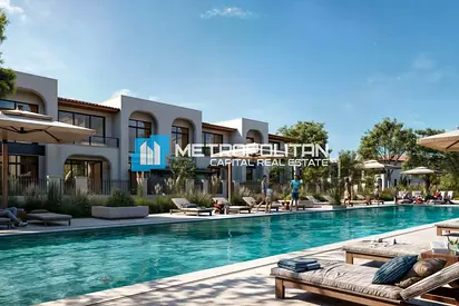Elegant 4BR | Single row | Corner Unit | Terrace