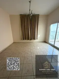🏡 For Annual Rent – Uptown Al Zahia | Ajman ✨ Spacious 3-Bedroom Apartment with Hall, ideal f