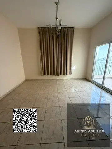🏡 للإيجار السنوي – أب تاون الزاهية | عجمان ✨ شقة 3 غرف وصالة بمساحة واسعة، مناسبة للعائلات ومجهزة للسكن فورًا.
