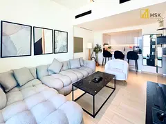 Marina Skyline View | Smart Home | High Floor