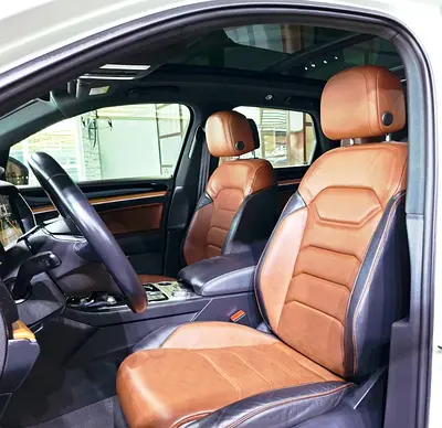 صورة 15 لـ 2018 Volkswagen TOUAREG